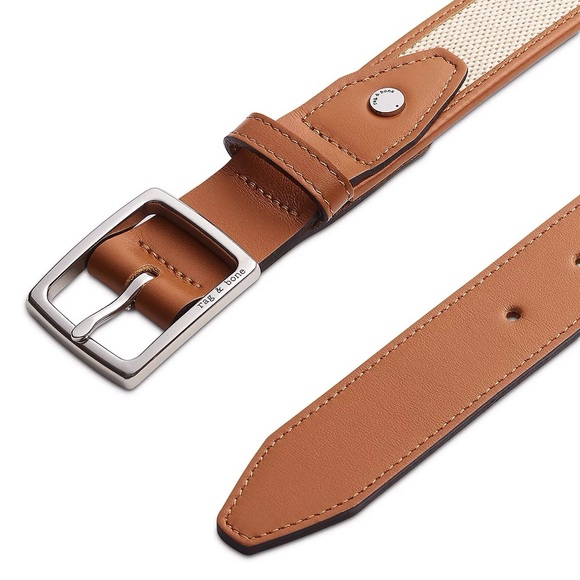 Rag & Bone Boyfriend Belt - Picture 2 of 5